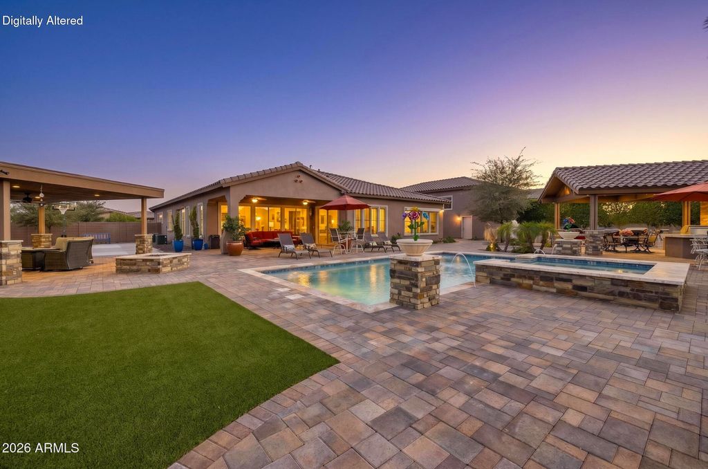 7550 W QUESTA Drive, Peoria, AZ 85383 — photo 2