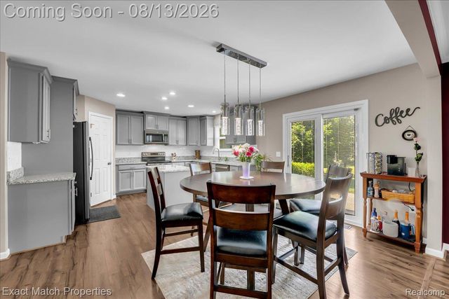 1633 Four Seasons Drive, Hartland Township, MI 48843