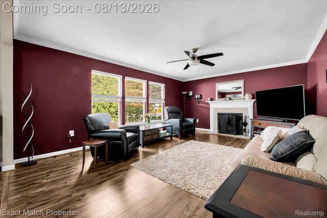 1633 Four Seasons Drive, Hartland Township, MI 48843