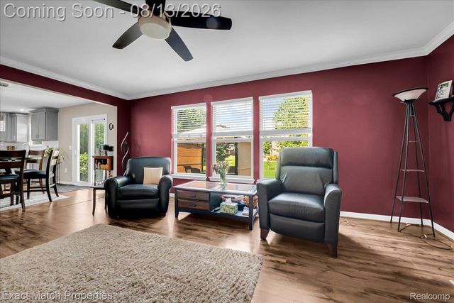 1633 Four Seasons Drive, Hartland Township, MI 48843
