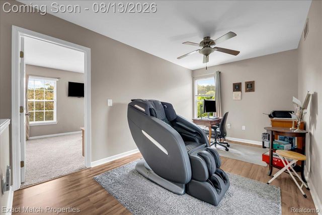 1633 Four Seasons Drive, Hartland Township, MI 48843