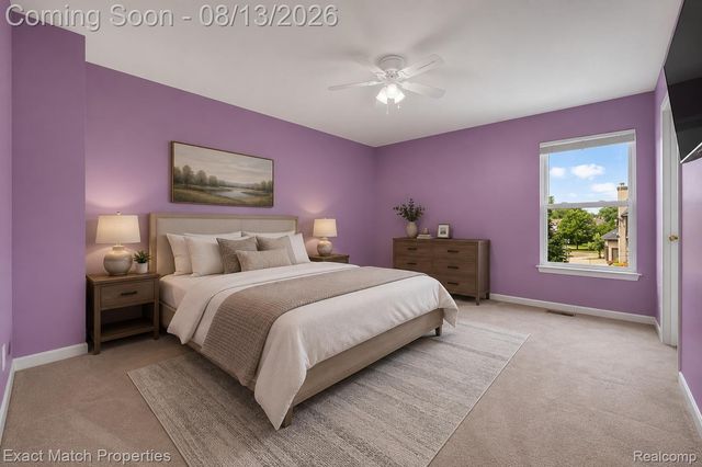 1633 Four Seasons Drive, Hartland Township, MI 48843
