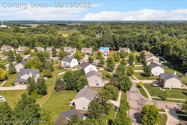 1633 Four Seasons Drive, Hartland Township, MI 48843