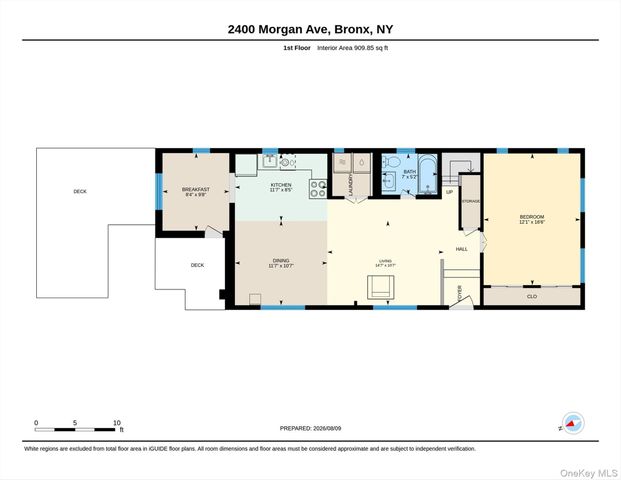 2400 Morgan Avenue, Bronx, NY 10469