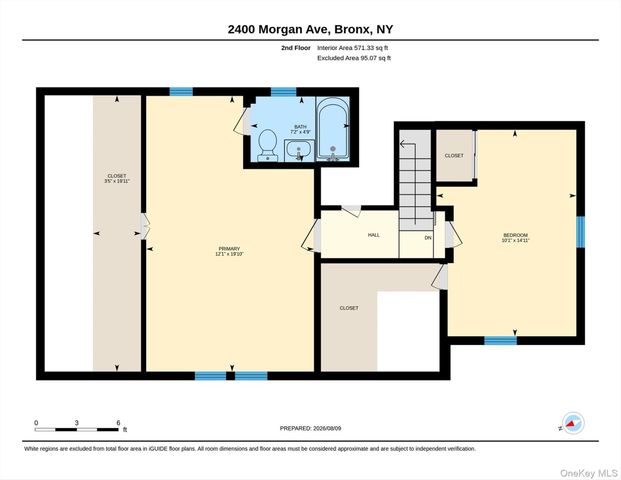 2400 Morgan Avenue, Bronx, NY 10469