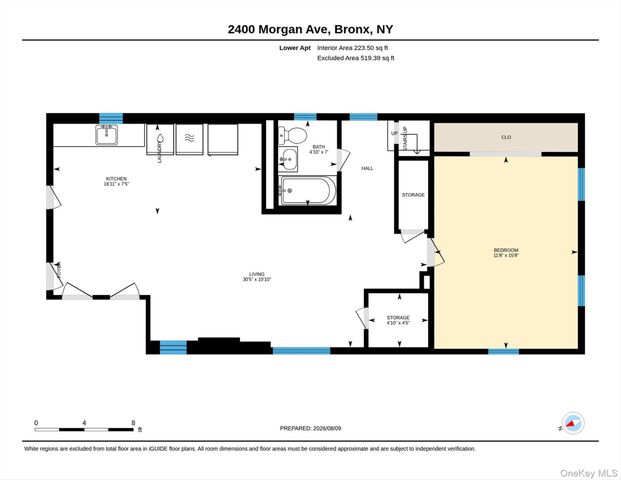 2400 Morgan Avenue, Bronx, NY 10469