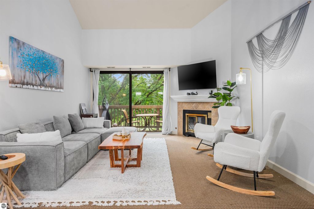 Image 11 of property listing at 5558 Golfview Court, Williamsburg, MI 49690