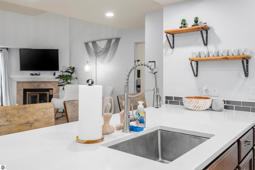 Image 19 of property listing at 5558 Golfview Court, Williamsburg, MI 49690