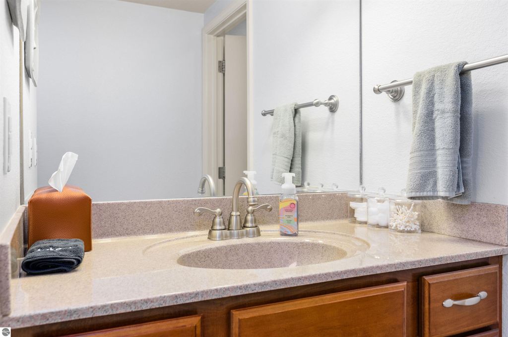 Image 30 of property listing at 5558 Golfview Court, Williamsburg, MI 49690