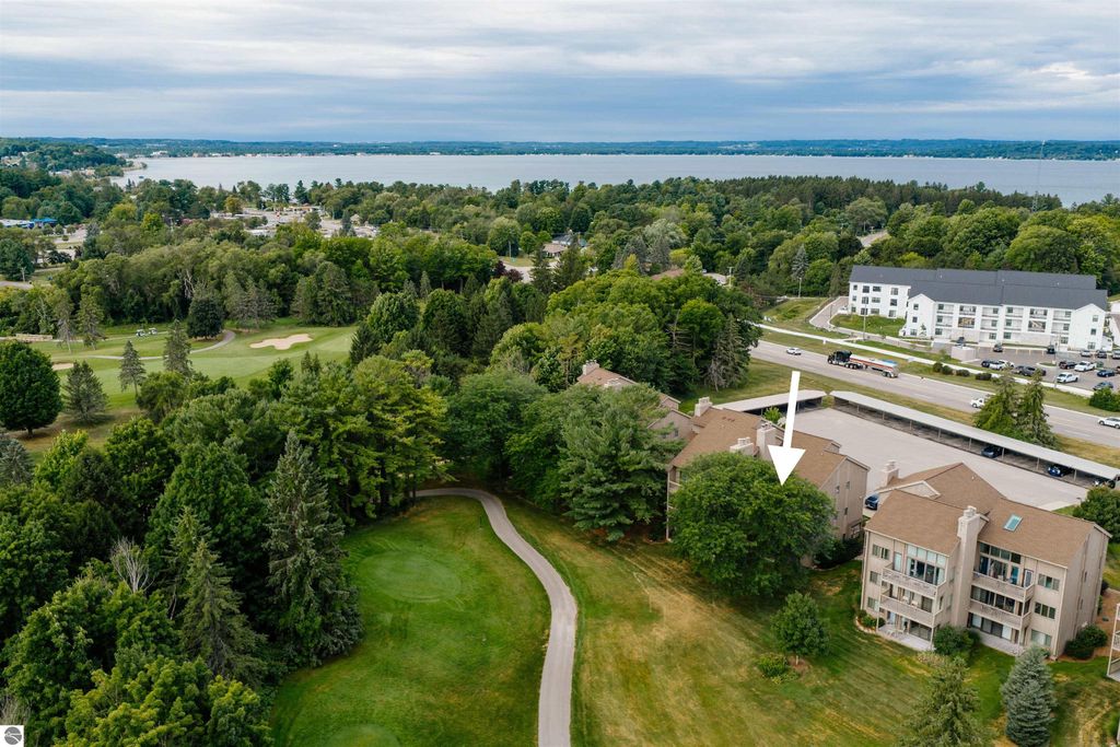 Image 40 of property listing at 5558 Golfview Court, Williamsburg, MI 49690