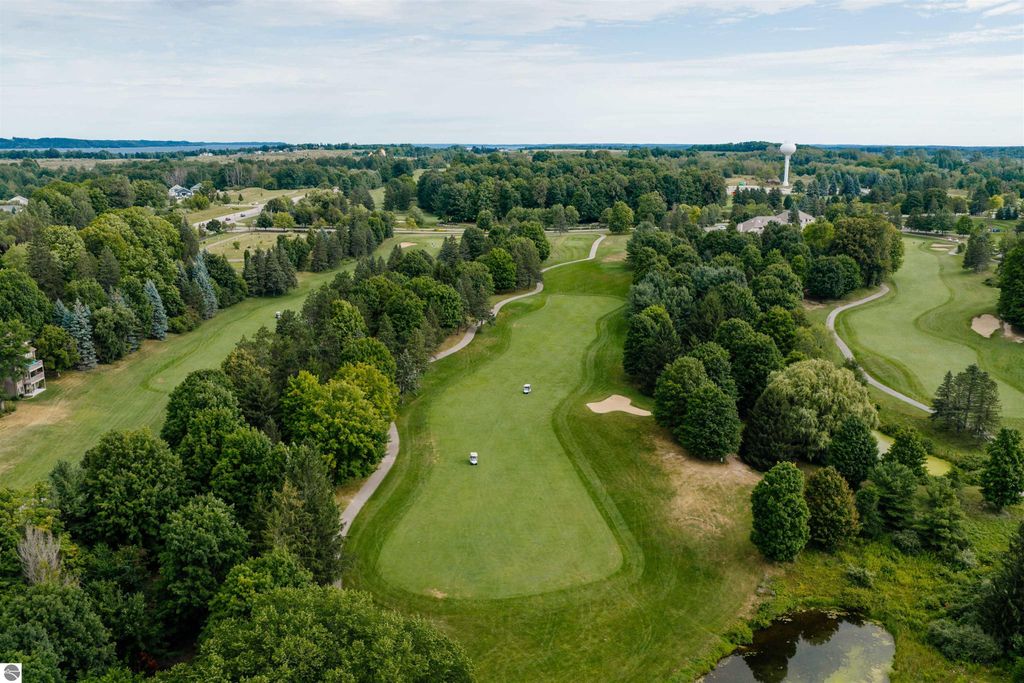 Image 41 of property listing at 5558 Golfview Court, Williamsburg, MI 49690