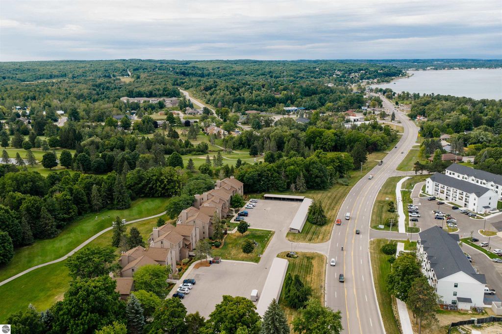 Image 43 of property listing at 5558 Golfview Court, Williamsburg, MI 49690