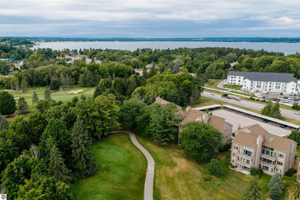 Image 44 of property listing at 5558 Golfview Court, Williamsburg, MI 49690