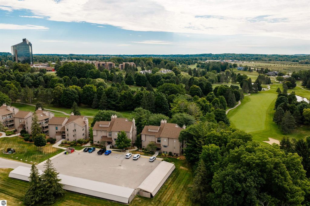 Image 48 of property listing at 5558 Golfview Court, Williamsburg, MI 49690