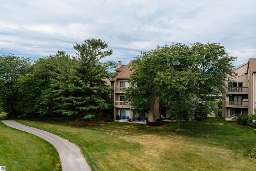 Image 49 of property listing at 5558 Golfview Court, Williamsburg, MI 49690