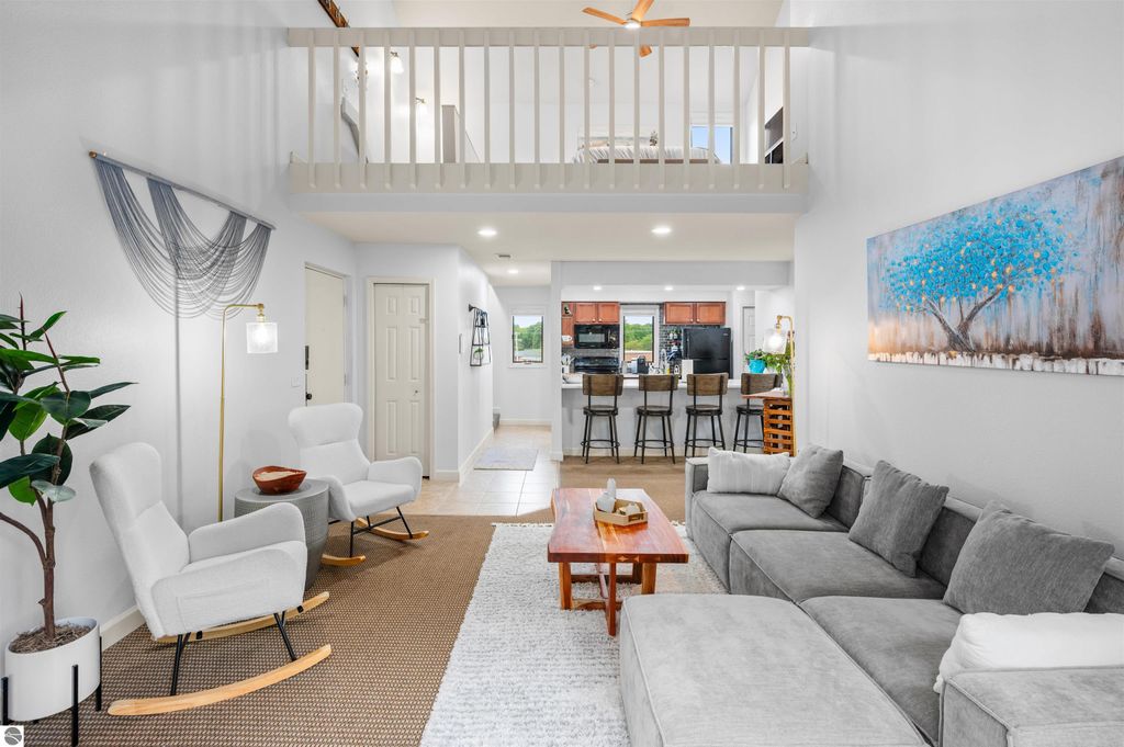 Image 9 of property listing at 5558 Golfview Court, Williamsburg, MI 49690