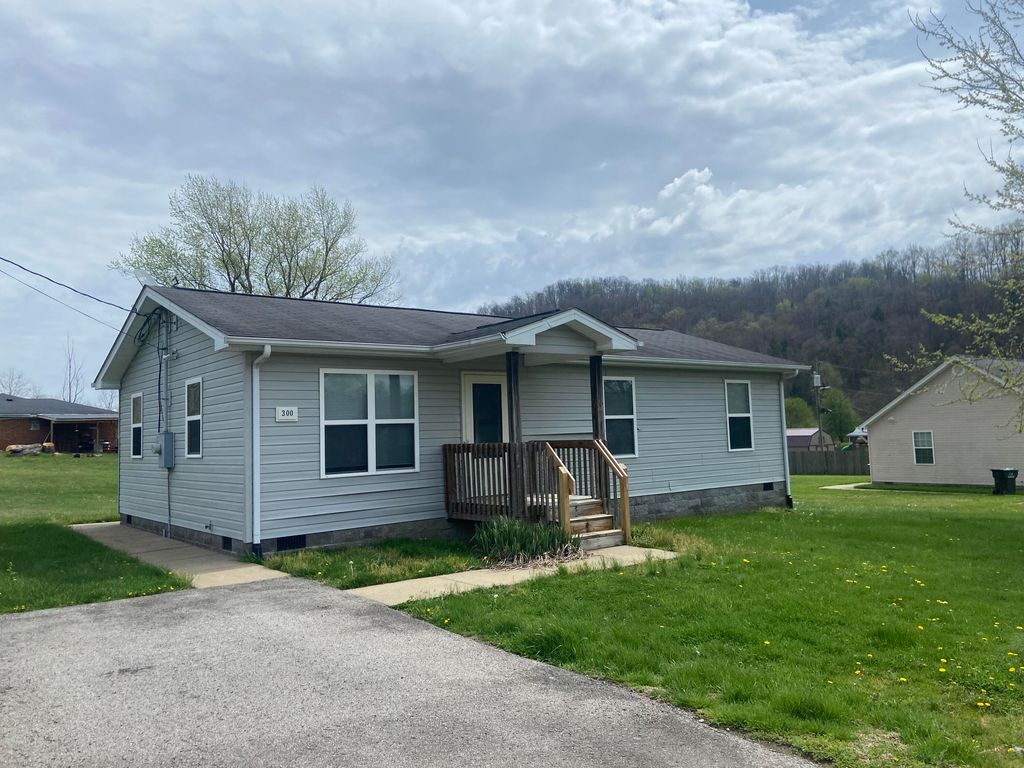 300 Tuffy Stull Road, Means, KY 40346