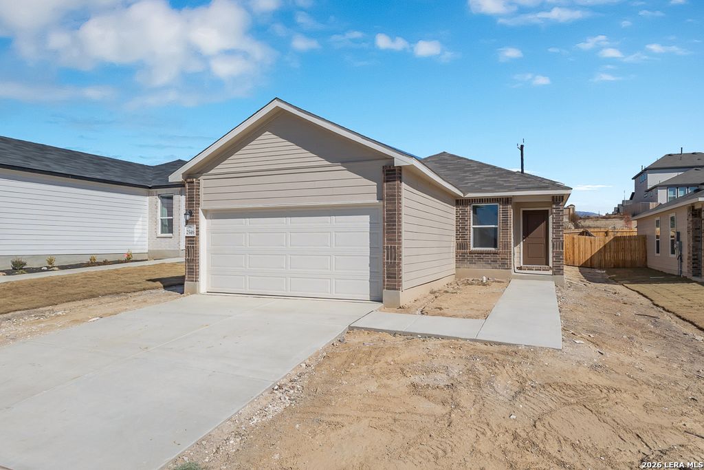 2546 CORINTHUS BEND, San Antonio, TX 78245