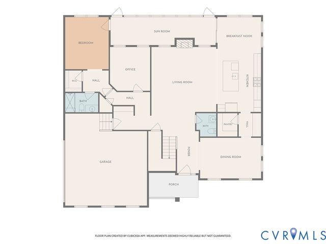 9254 Moldova Rd, Chesterfield, VA 23832
