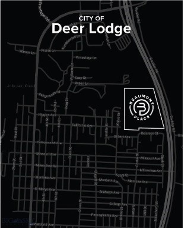 Lot 4 Block 7 Aspen Lane, Deer Lodge, MT 59722 photo 2