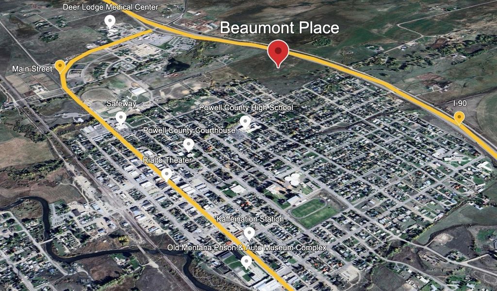 Lot 4 Block 7 Aspen Lane, Deer Lodge, MT 59722 photo 4