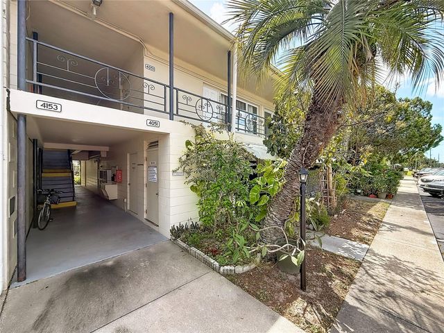 4051 58TH STREET N 239C, St Petersburg, FL 33709