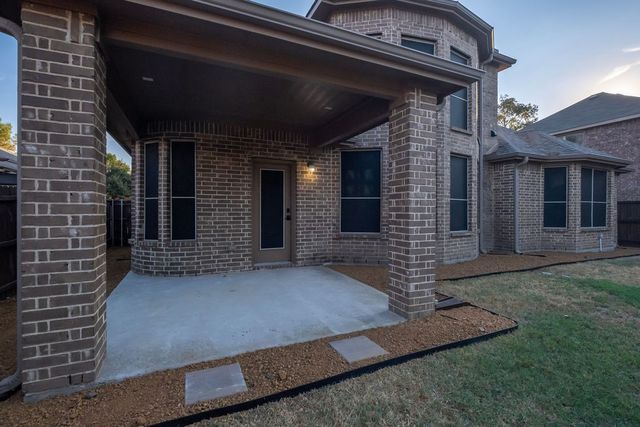 4848 Monarch Drive, Mesquite, TX 75181