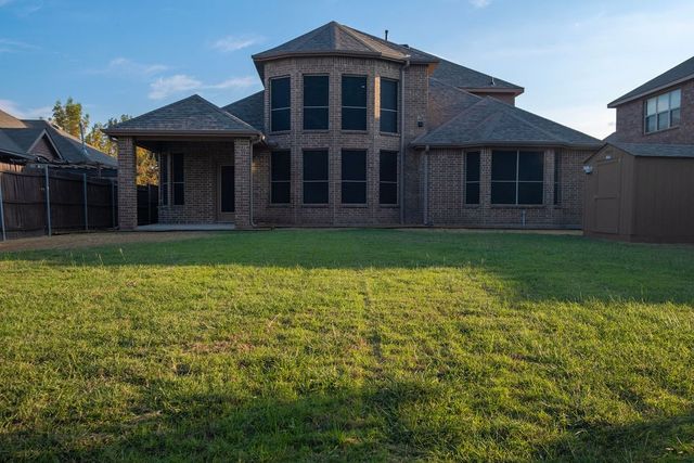 4848 Monarch Drive, Mesquite, TX 75181