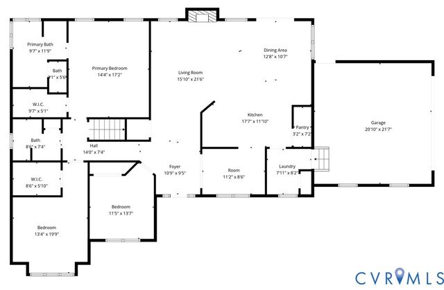 11900 Dunvegan Ct, Chesterfield, VA 23838