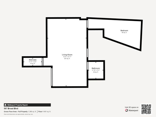 567 Broad Boulevard, Kettering, OH 45419