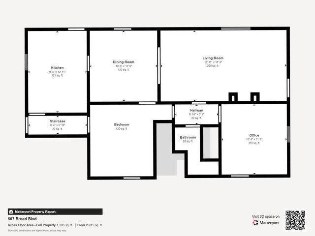 567 Broad Boulevard, Kettering, OH 45419