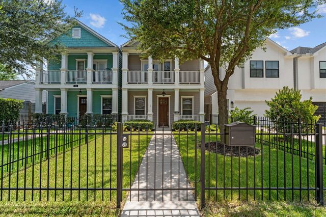 516 W 24th Street, Houston, TX 77008