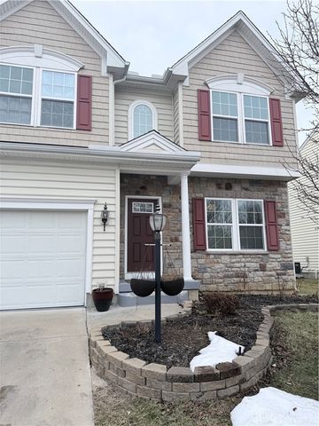 8127 Bushclover Drive, Tipp City, OH 45371