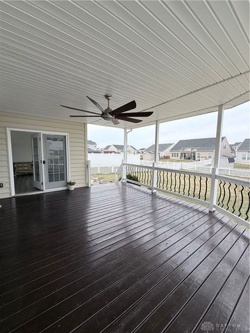 8127 Bushclover Drive, Tipp City, OH 45371