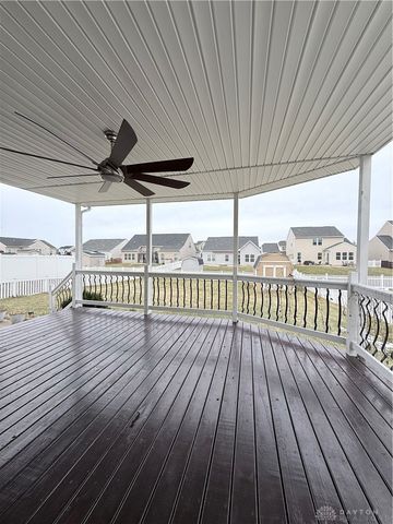 8127 Bushclover Drive, Tipp City, OH 45371