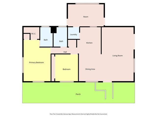 4604 Linden Drive, Topock, AZ 86436