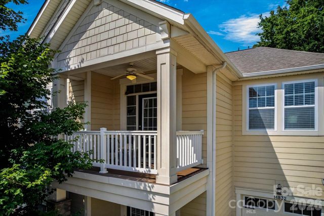 14832 Long Iron Drive, Huntersville, NC 28078