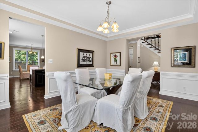 14832 Long Iron Drive, Huntersville, NC 28078