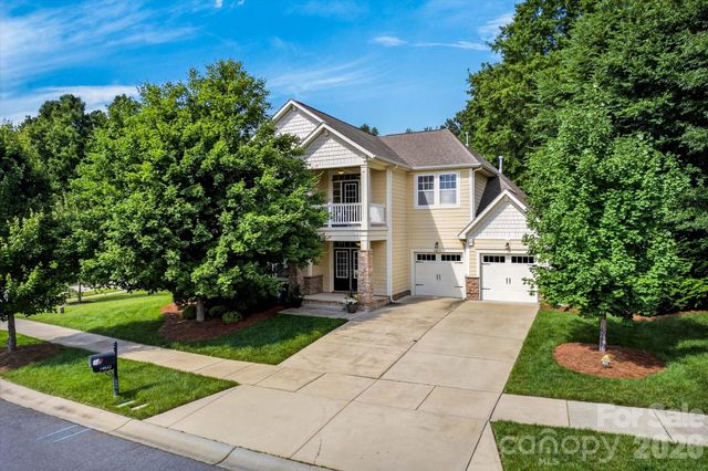 14832 Long Iron Drive, Huntersville, NC 28078