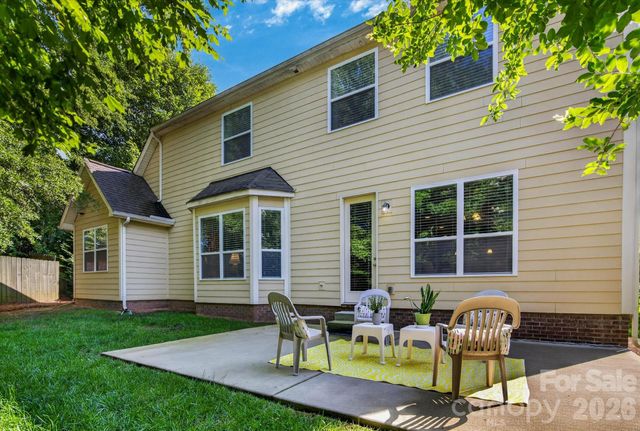 14832 Long Iron Drive, Huntersville, NC 28078