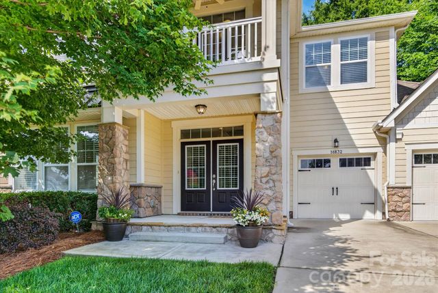 14832 Long Iron Drive, Huntersville, NC 28078