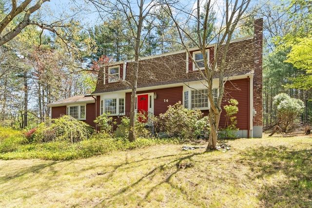 14 Minot Avenue, Acton, MA 01720
