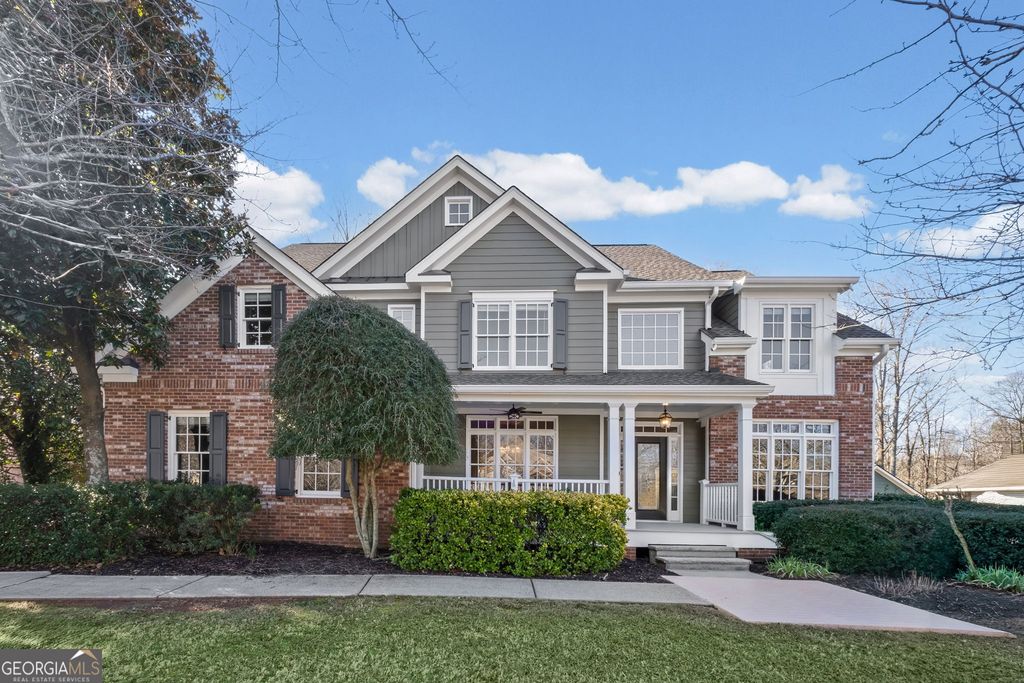 209 Heritage Town Parkway, Canton, GA 30115