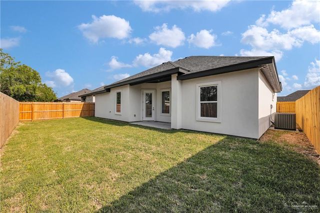 1408 Truvia Lane, Weslaco, TX 78599