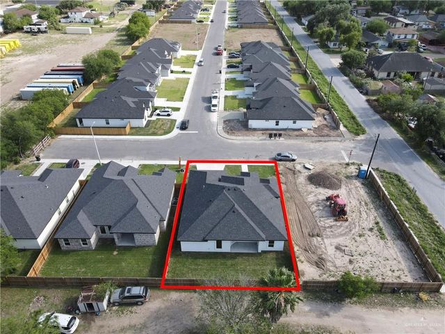 1408 Truvia Lane, Weslaco, TX 78599