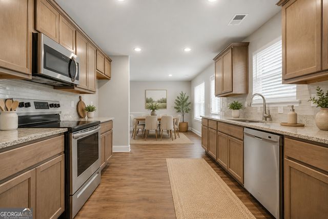 313 Sammy Circle, Griffin, GA 30223