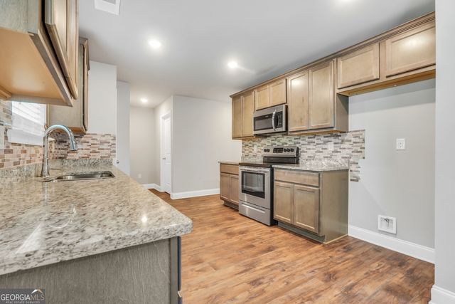 313 Sammy Circle, Griffin, GA 30223
