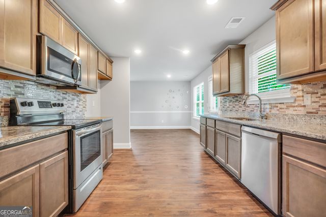 313 Sammy Circle, Griffin, GA 30223