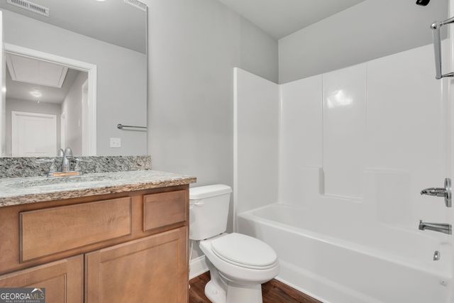 313 Sammy Circle, Griffin, GA 30223