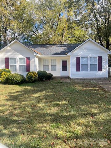 4430 Faraday Street, Charlotte, NC 28208